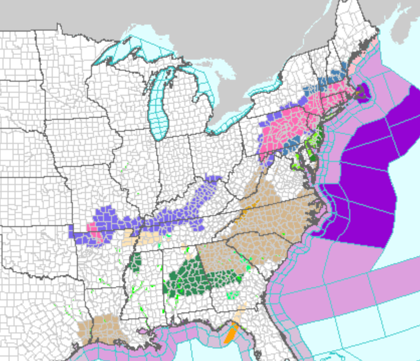 Pennsylvania Announces Winter Storm Travel Restrictions Beginning   Screenshot 2024 02 12 At 2.39.46   PM.65ca76230646e 