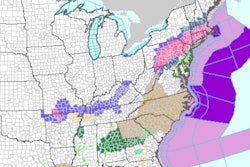 Weather Map