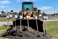 Groundbreaking for new CDL program