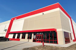Iowa 80 distribution center