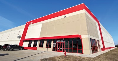 Iowa 80 distribution center