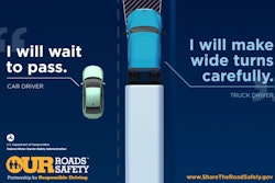 Our Roads. Our Safety. grphic