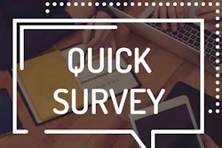 Quick Survey sign