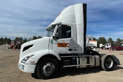 Yellow Corp. day cab