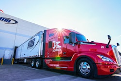 Kodiak tractor-trailer