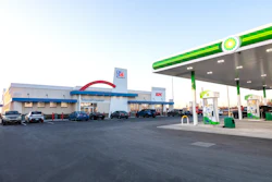 Rebuilt Walton, Kentucky TravelCenters of America location