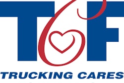 Trucking Cares Foundation logo