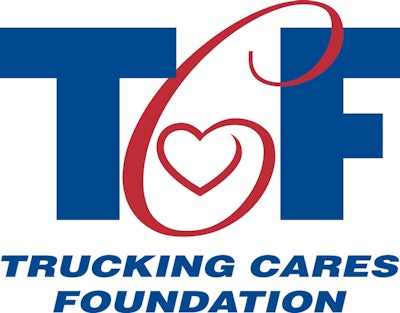 Trucking Cares Foundation logo