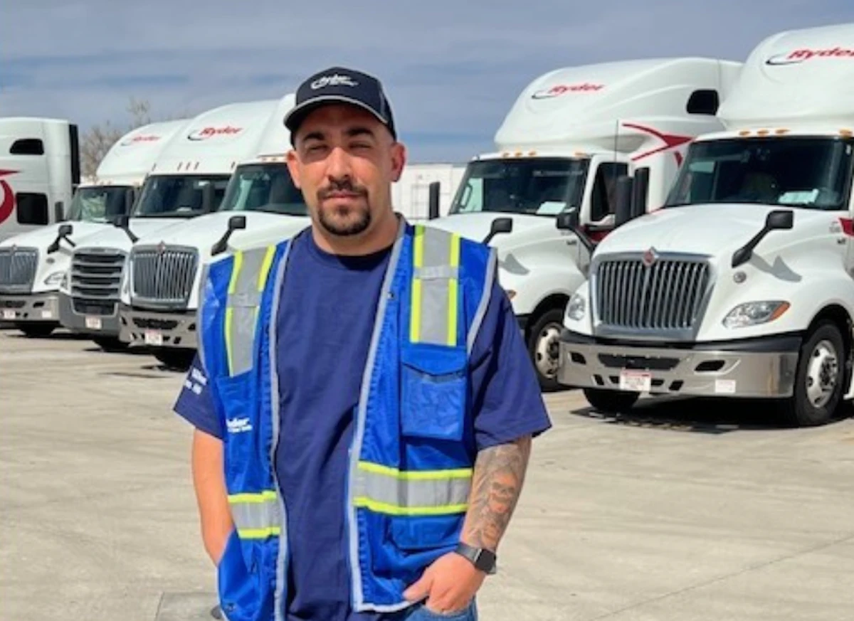 Two truckers are Goodyear Highway Hero 40th grand prize winners