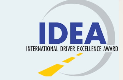 IDEA award logo