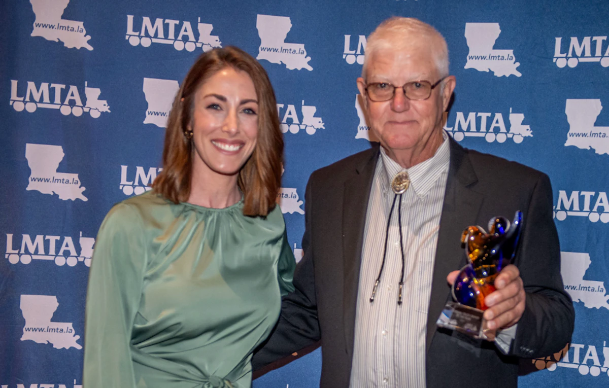 Highway Transport trucker named Louisiana Truck Driver of the Year