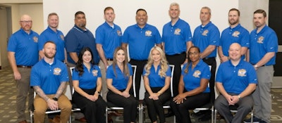 Members of LEAD ATA progrm