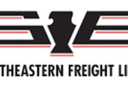 Southeastern Freight Lines logo