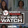 Top Women to Watch logo