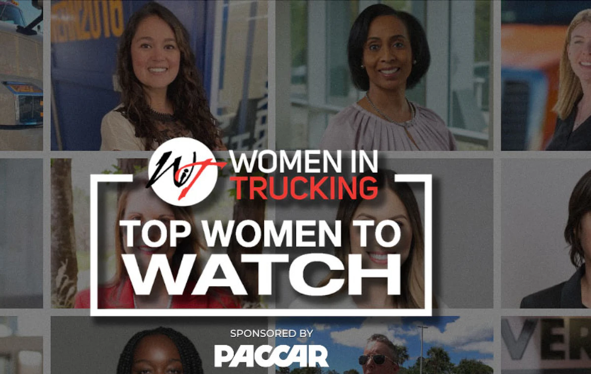 WIT announces its 2024 Top Women to Watch in Transportation list