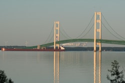 Mackinac Bridge