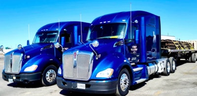 YORDY TRANSPORT TRUCKS