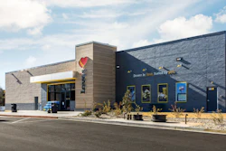 Troutdale, Oregon Love's Travel Stops llocatiopn