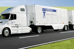 Hercules tractor-trailer