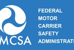 FMCSA logo