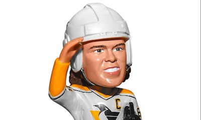 Jaromir Jagr bobblehead
