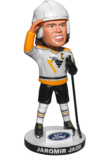 Jaromir Jagr bobblehead
