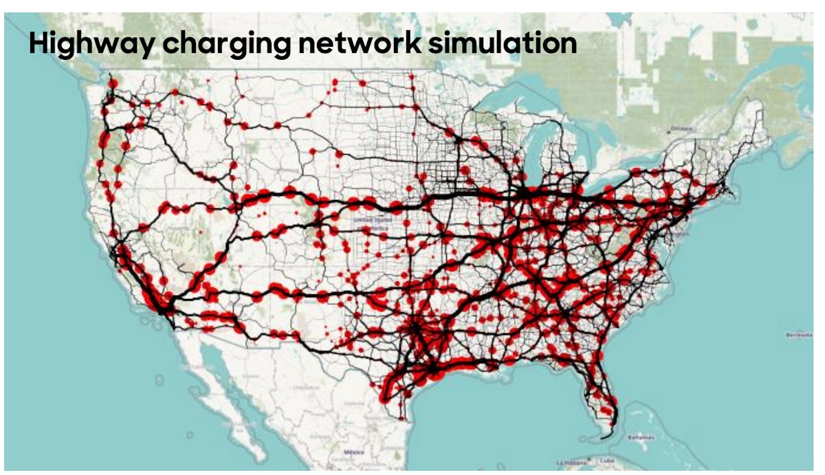 Study claims full electrification of trucking industry would cost  trillion