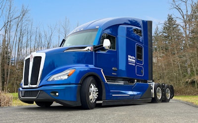 Kenworth T680