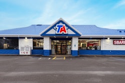 New TA in Atkins, Arkansas