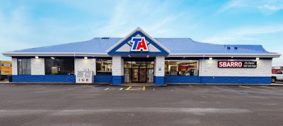 New TA in Atkins, Arkansas