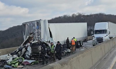 i-80 pileup