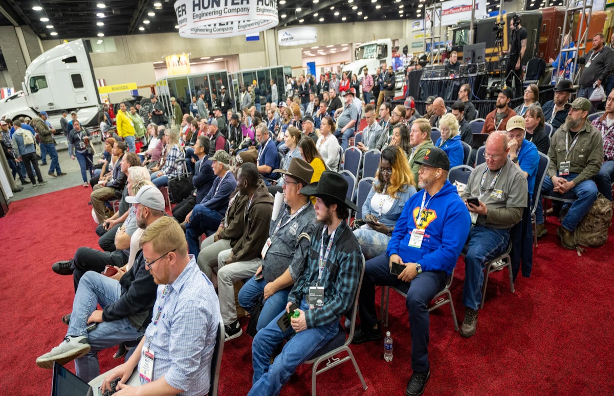 Saturday MATS Truck Beauty Contest awards, truck/tractor pull Truckers News