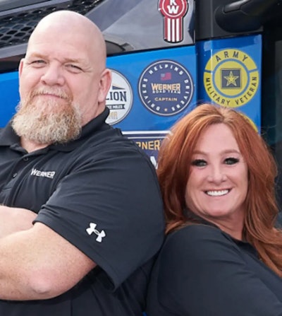 Steve and Gina Jones