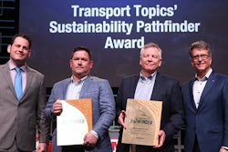 Pathfinder Award winners
