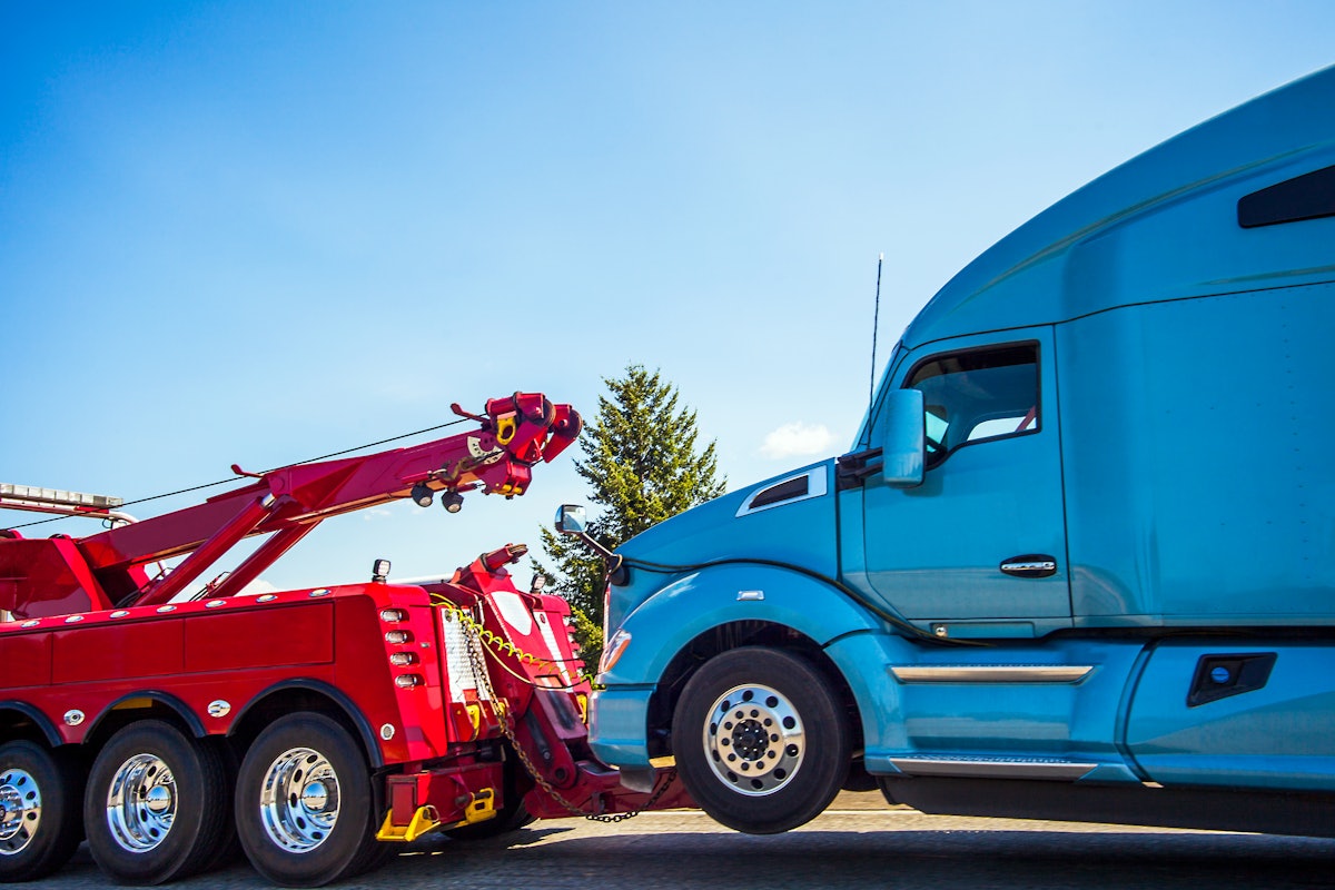 New Mississippi law takes aim at predatory towing; praised by trucking