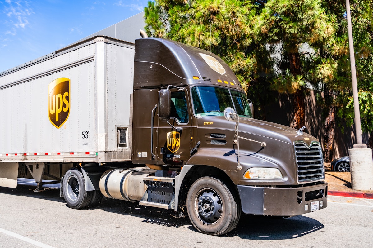 Trucking companies on Newsweek’s list of most trustworthy companies