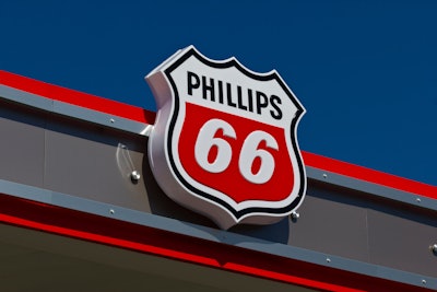 Phillips 66 logo