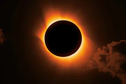 Solar eclipse