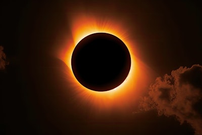 Solar eclipse