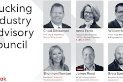 Collage of trucking industry council