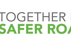 Together for Safer Roads logo