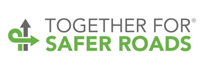 Together for Safer Roads logo