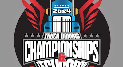 Trucking Championship logo