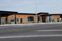 New rest area near I-90 in Montana