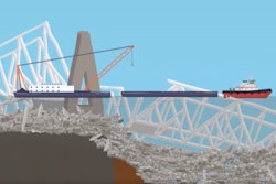 Screenshot of Army Corps of Engineers video