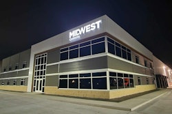 Exterior view of Midwest Carriers' new headquarters