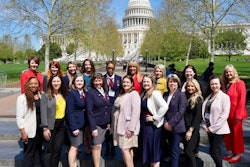 Women In Motion in Washington, D.C.