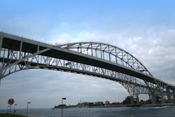 Blue Water Bridge
