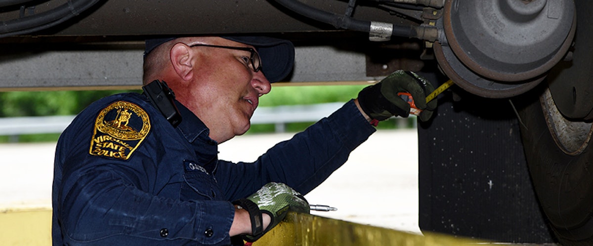 Mark your calendar: CVSA’s Brake Safety Week slated for Aug. 25-31