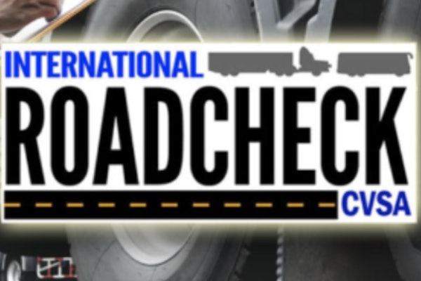 Roadcheck logo